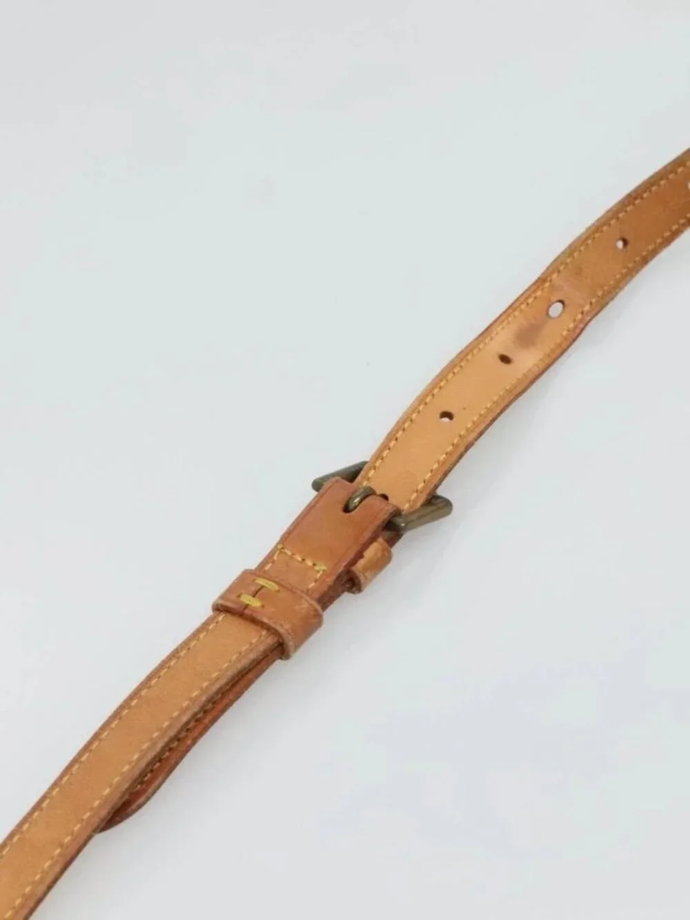 LOUIS VUITTON Monogram Saint Cloud GM Shoulder Bag - Picture 9 of 16